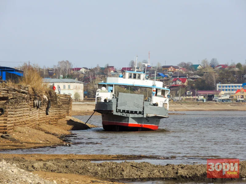 Садовый сезон в Лябово под вопросом