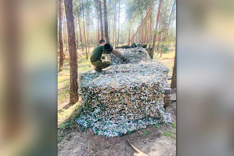 В Добрянском округе продолжается сбор гуманитарной помощи нашим военным