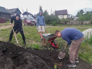 Студенты-тимуровцы – участнику СВО