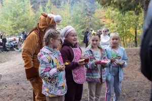 Экофестиваль в Полазне