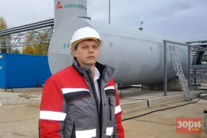 К нам приедут нефтепродукты