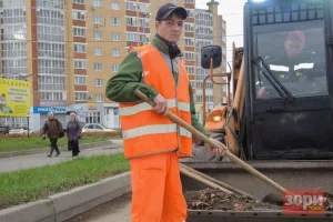 Трудовая дистанция. Из чего складываются будни дорожного рабочего