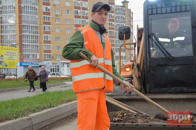 Трудовая дистанция. Из чего складываются будни дорожного рабочего