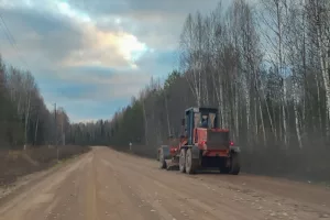 Нижний Лух – с автобусом