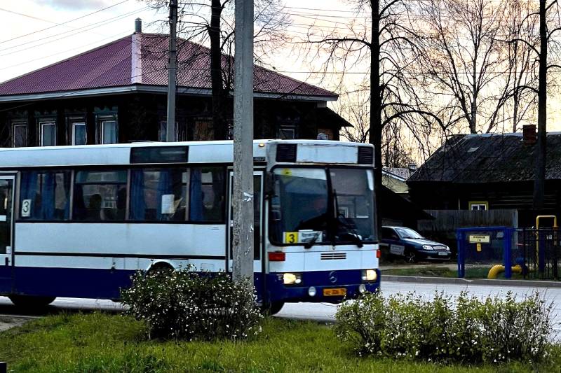 Проезд в автобусе подорожает