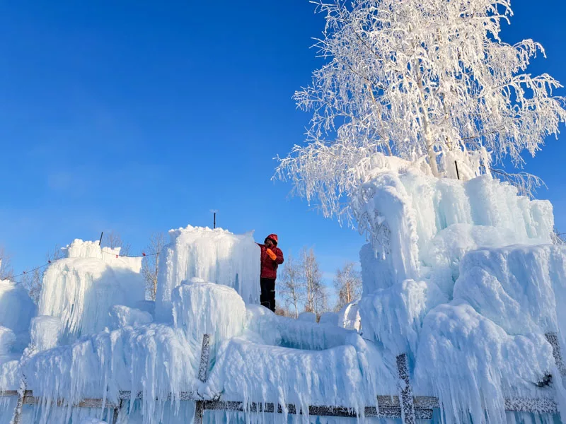 Царство Снежной королевы