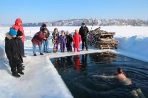 Добро не ради прибыли