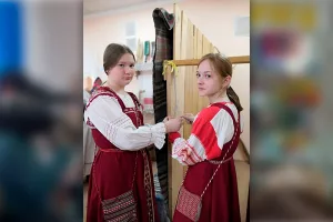 Ночь музеев в Добрянке