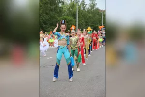 Куклы снова в городе