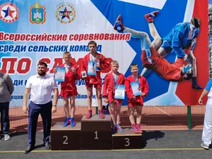 Поборолись за Полазну