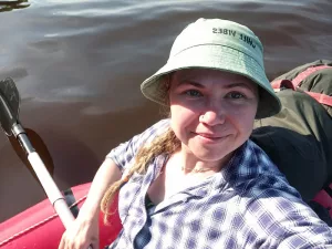 Вдоль да по Каме