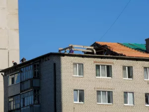Новая крыша – по суду