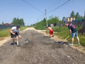 Сами себе дорожники