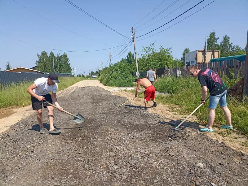 Сами себе дорожники