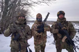 За мужество и храбрость