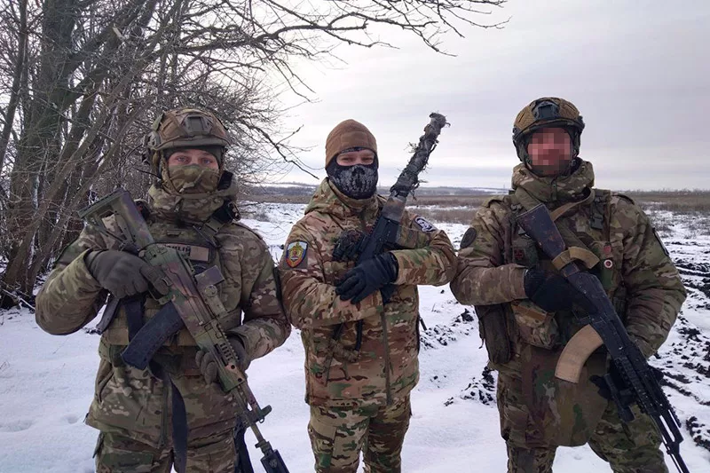 За мужество и храбрость