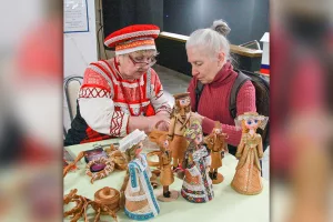 Ярмарка рукоделия