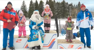 Шоколад от Деда Мороза