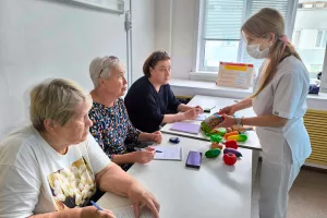 Учимся жить без сахара. В Добрянской больнице открылась «Школа сахарного диабета»