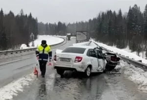 Погиб на встречке