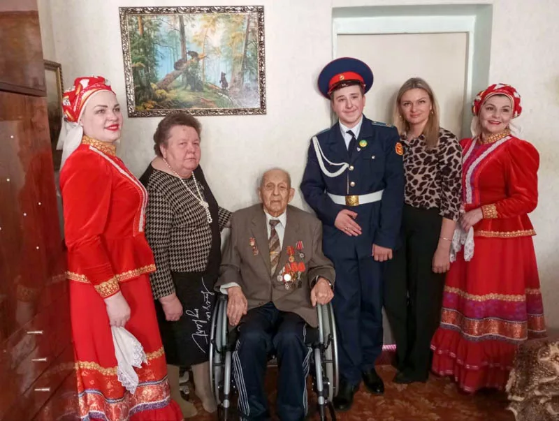 Медали — пережившим войну