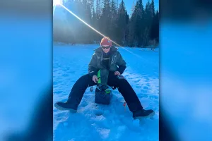 Ловись, рыбка!