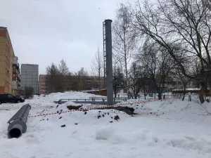 Сомнительное соседство