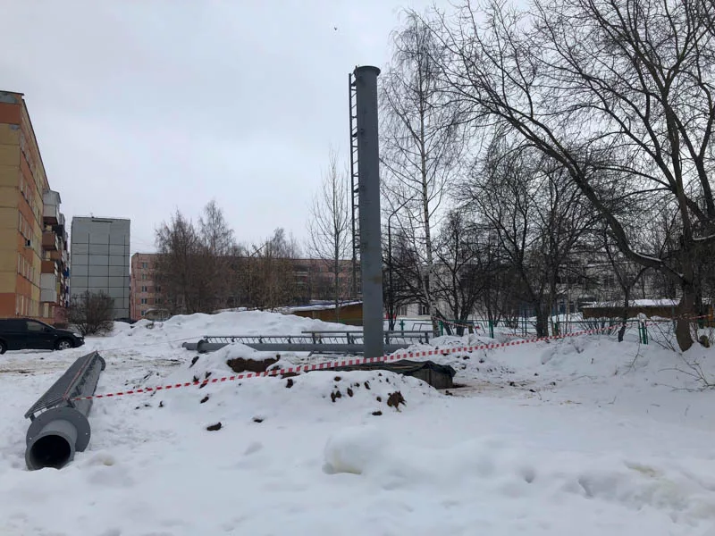 Сомнительное соседство