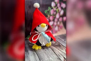 Увлёк мир мягких игрушек