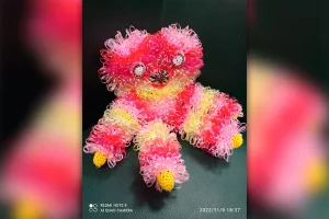Такие разные мочалки
