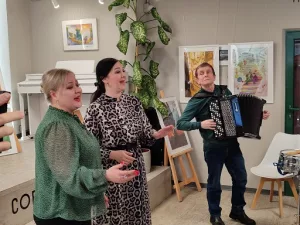Звонкий «Перекрёсток»