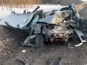 Смертельная авария