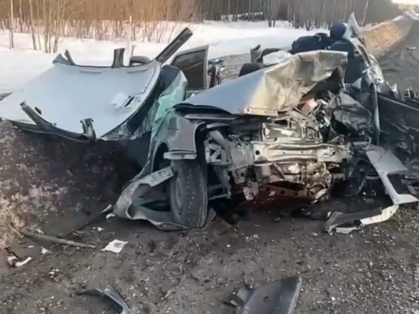 Смертельная авария