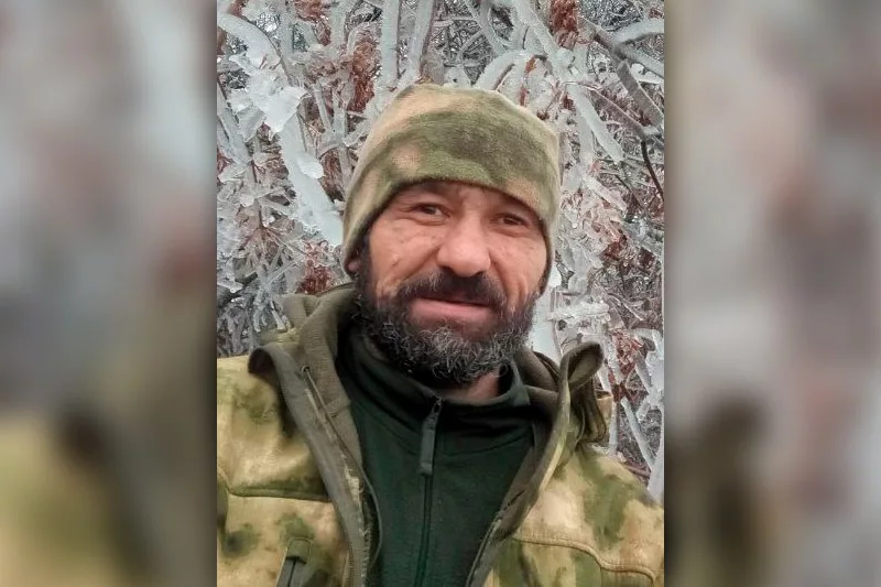 Простимся с бойцом