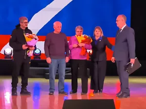 Награждены посмертно