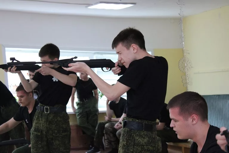 Определили самых метких
