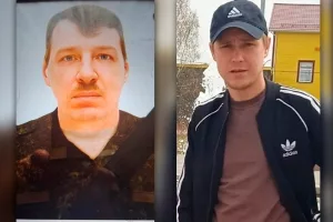 Прощаемся с земляками