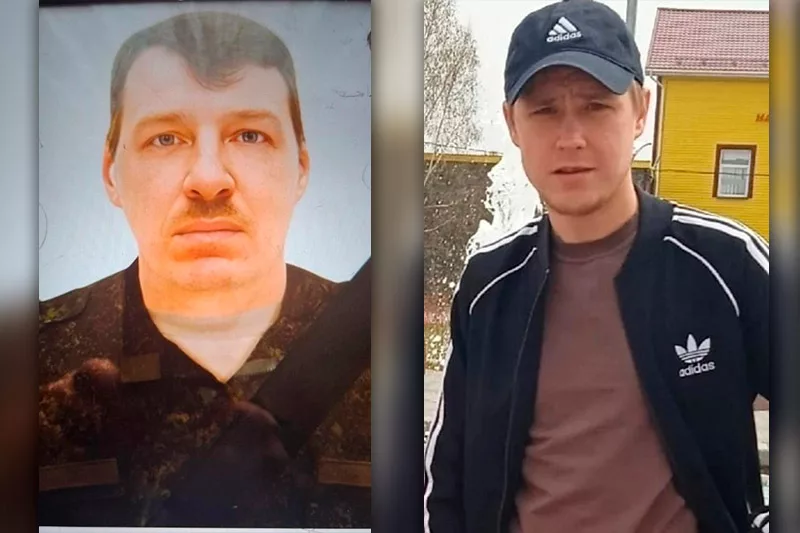 Прощаемся с земляками