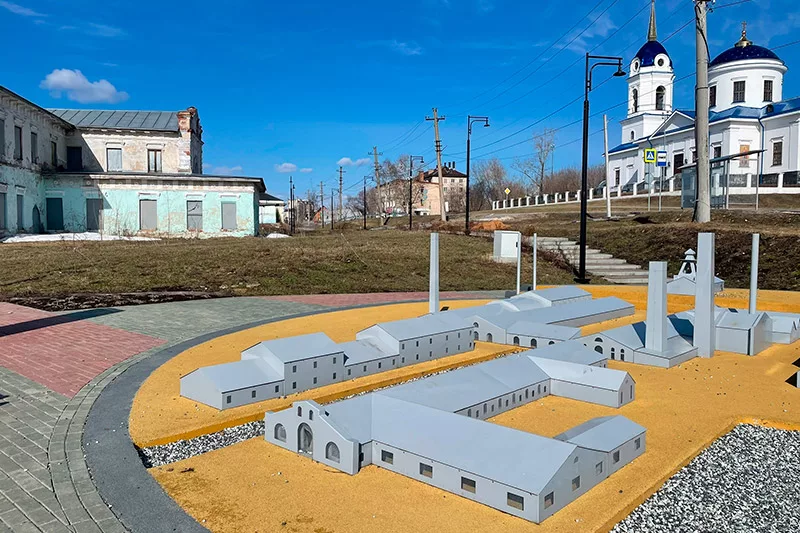 Вандалы на набережной
