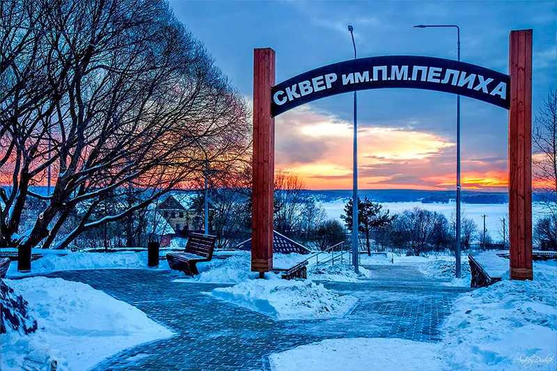 В городе становится уютнее