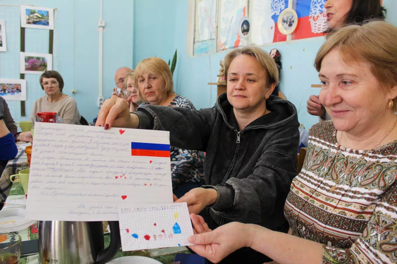 Там, где все СВОи