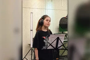 Голосами земляков. Лучшие вокалисты Добрянского округа поют общую песню