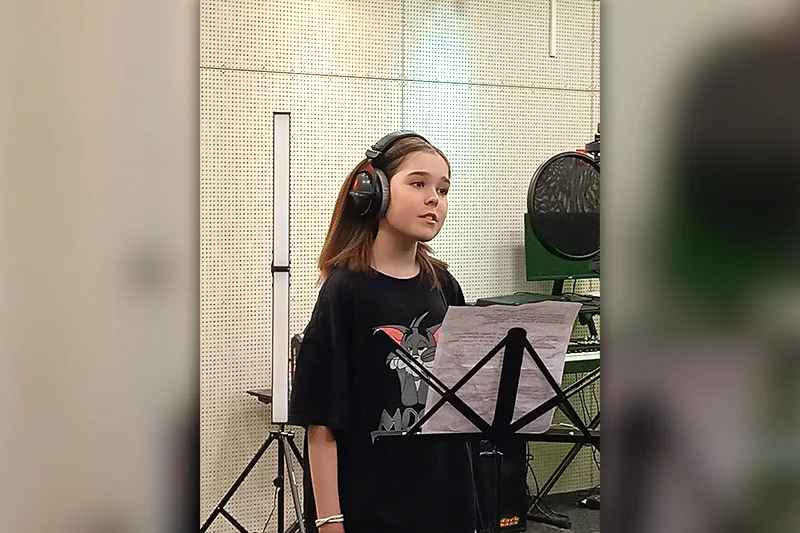 Голосами земляков. Лучшие вокалисты Добрянского округа поют общую песню