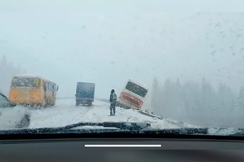 Погодный коллапс