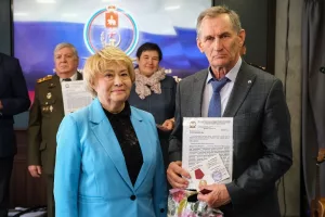 «Патриот Пермского края»