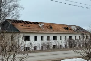 Что будет вместо старых домов?