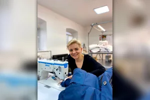Добрянское швейное производство ИНЛИ представляет решение для повышения производительности труда