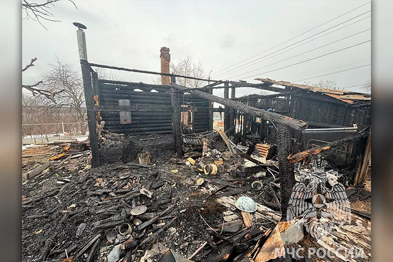 Хозяйка получила ожоги