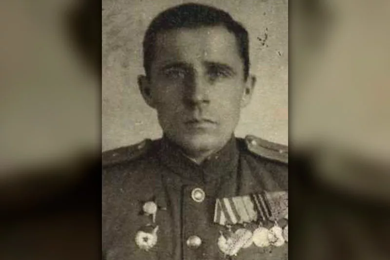 Награды прадеда