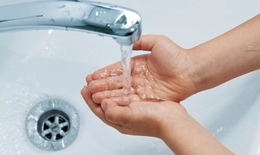 Отключат горячую воду